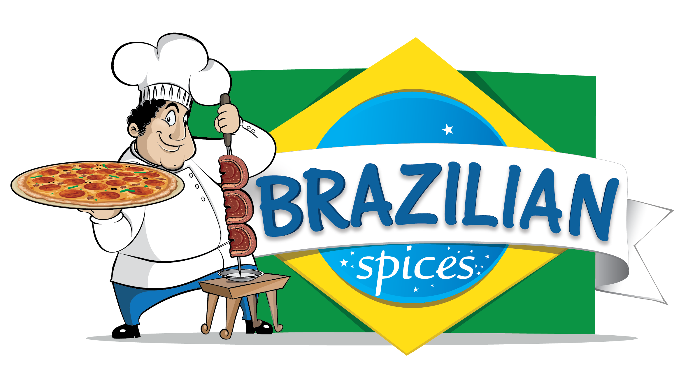 logo (Br Spices) genérica